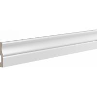 Плинтус Ultrawood Base 5340-2440 2440x83x15 мм — фото 1, Плинтуса напольные