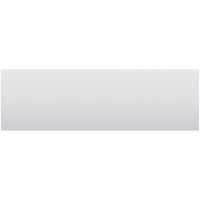 Товар: Фронтальная панель для ванны AM.PM Sense 170 Белая арт-W76A-170-070W-P - фото 1 Фронтальная панель для ванны AM.PM Sense 170 Белая арт-W76A-170-070W-P — фото 1, Экраны для ванн