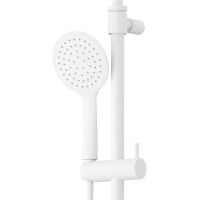 Товар: Душевая система Cezares Leaf LEAF-CDA-25-L-BIO Белая матовая - фото 4 Душевая система Cezares Leaf LEAF-CDA-25-L-BIO Белая матовая — фото 4, Душевые стойки