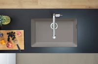 Смеситель для кухни Hansgrohe Metris Select M71 14834000 Хром — фото 7, Смесители для кухни