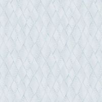 Обои Bernardo Bartalucci Medici 84203-1 Винил на флизелине (1,06*10,05) Серый/Голубой, Ромб — фото 1, Обои для стен