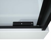 Товар: Душевая кабина Black&White Galaxy G8038 110x90 8038000 с гидромассажем - фото 7 Душевая кабина Black&White Galaxy G8038 110x90 8038000 с гидромассажем — фото 7, Душевые кабины