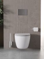 Товар: Унитаз Agger AT03100 подвесной с сиденьем Микролифт - фото 7 Унитаз Agger AT03100 подвесной с сиденьем Микролифт — фото 7, Подвесные унитазы