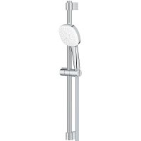Душевой гарнитур Grohe Tempesta Cube 110 Хром арт-27786003 — фото 3, Душевые гарнитуры на штанге