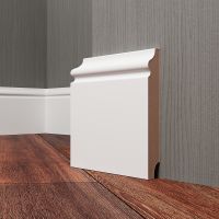 Плинтус Evrowood PN 040 2000x80x12 мм — фото 2, Плинтуса напольные