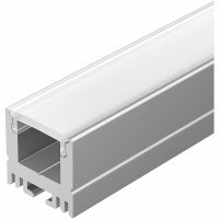 Товар: Профиль алюминиевый Arlight Line 018685 накладной для контурной подсветки Серебристый - фото 1 Профиль алюминиевый Arlight Line 018685 накладной для контурной подсветки Серебристый — фото 1, Профили для светодиодных лент