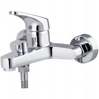 Смеситель для ванны Kaiser County 55022 Хром — фото 2, Смесители