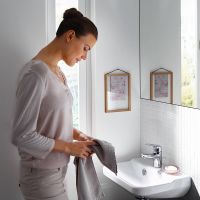 Товар: Кран для одного типа воды Hansgrohe Novus 70 71050000 Хром - фото 2 Кран для одного типа воды Hansgrohe Novus 70 71050000 Хром — фото 2, Краны