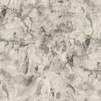 Обои Bruno Zoff Platinum 60106-2 Фольга на флизелине (1,06*10,05)  Серый, Мрамор — фото 1, Обои для стен