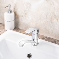 Смеситель для кухни Ростовская Мануфактура Сантехники SL85-004FBS-15 Хром — фото 7, Смесители