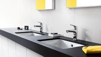 Смеситель для раковины Hansgrohe Focus E2 Хром арт-31607000 — фото 5, Смесители для раковины