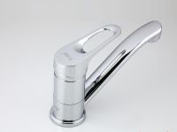 Смеситель для кухни Frap H13 F4513 Хром — фото 3, Смесители для кухни