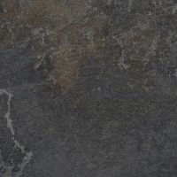 Керамогранит Laparet Blaze Nero графитовый сатинированный карвинг 60х60 см — фото 1, Керамогранит