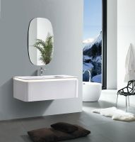 Товар: Тумба с раковиной Black&White Universe U925.1200 120 9251200 подвесная Milk white - фото 10 Тумба с раковиной Black&White Universe U925.1200 120 9251200 подвесная Milk white — фото 10, Мебель для ванной