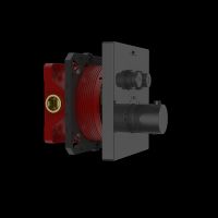 Товар: Смеситель для душа Vincea VSCV-321TGM с термостатом Вороненая сталь - фото 3 Смеситель для душа Vincea VSCV-321TGM с термостатом Вороненая сталь — фото 3, Смесители