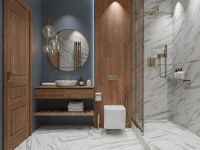 Керамогранит Primavera Alcor Light grey NR008 30х60 см — фото 2, Керамогранит