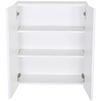 Товар: Подвесной шкаф Orange Гамма 60 Gm-60SR Белый глянец - фото 8 Подвесной шкаф Orange Гамма 60 Gm-60SR Белый глянец — фото 8, Мебель для ванной