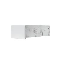 Товар: Раковина-чаша Sanita Luxe Line 49 WB.CR/Line/35-C/WHT.G/S1 угловая Белая - фото 4 Раковина-чаша Sanita Luxe Line 49 WB.CR/Line/35-C/WHT.G/S1 угловая Белая — фото 4, Раковины