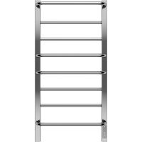 Электрический полотенцесушитель Terminus Евромикс квадро П8 400х850 4670078531247 Хром — фото 2, Электрические полотенцесушители