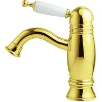 Товар: Смеситель для раковины Migliore Oxford 19173 Золото - фото 2 Смеситель для раковины Migliore Oxford 19173 Золото — фото 2, Смесители
