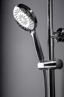 Товар: Душевая система Boheme Spectre 458-NB Никель - фото 5 Душевая система Boheme Spectre 458-NB Никель — фото 5, Душевое оборудование. Душевая программа