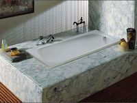 Стальная ванна Roca Contesa 120х70 212D06001 без антискользящего покрытия — фото 3, Ванны