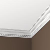 Карниз Европласт 1.50.119 2000x117x56 мм — фото 2, Карнизы