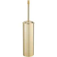 Ершик для унитаза Boheme Uno 10979-G Золото — фото 1, Ершики для унитаза
