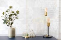 Товар: Керамогранит GlobalTile Onyx GT Белый полированный 60х60 см арт-GT60604403PR - фото 3 Керамогранит GlobalTile Onyx GT Белый полированный 60х60 см арт-GT60604403PR — фото 3, Керамогранит