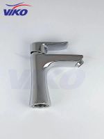 Товар: Смеситель для раковины Viko V-7201 Хром - фото 4 Смеситель для раковины Viko V-7201 Хром — фото 4, Смесители