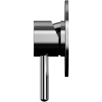 Товар: Смеситель для душа Whitecross Y chrome YSET02CR Хром - фото 4 Смеситель для душа Whitecross Y chrome YSET02CR Хром — фото 4, Смесители