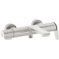 Смеситель для ванны Jacob Delafon Avid E97369-BN Никель — фото 1, Смеситель для ванны