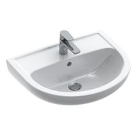 Раковина Gustavsberg Saval 2.0 7g116001 Белая — фото 1, Мини-раковины