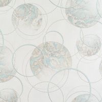 Обои Артекс New Look 5 10673-02 Винил на флизелине (1,06*10,05) Зеленый, Геометрия — фото 1, Обои для стен