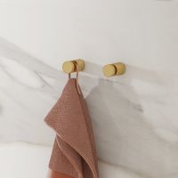 Товар: Крючок Iddis Petite PET2G01i41 Золото матовое - фото 2 Крючок Iddis Petite PET2G01i41 Золото матовое — фото 2, Крючки для полотенец