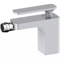 Смеситель для биде Timo Torne 4362/00-16F Хром Белый — фото 1, Смесители для биде