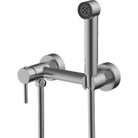 Гигиенический душ со смесителем Splenka S99.51.05 Сатин — фото 1, Гигиенические души