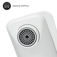 Смеситель для ванны AM.PM X-Joy F85A10033 Белый — фото 8, Смеситель для ванны