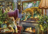 Товар: Фреска Ortograf Животные 7130 Фактура бархат FX Флизелин (3,8*2,7) Разноцветный, Животные/Интерьер - фото 2 Фреска Ortograf Животные 7130 Фактура бархат FX Флизелин (3,8*2,7) Разноцветный, Животные/Интерьер — фото 2, Фрески