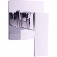 Смеситель для душа Rav Slezak Loira LR583 Хром — фото 1, Смеситель для душа