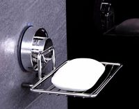 Товар: Мыльница Ridder 12040100 Хром - фото 5 Мыльница Ridder 12040100 Хром — фото 5, Мыльницы