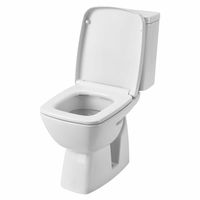 Унитаз компакт Santek Нео Лайт 1.WH30.2.408 с бачком и сиденьем — фото 2, Напольные унитазы