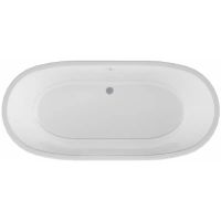 Товар: Акриловая ванна Aima Design Tondo 174x80 01тон17480 без гидромассажа - фото 2 Акриловая ванна Aima Design Tondo 174x80 01тон17480 без гидромассажа — фото 2, Акриловые ванны