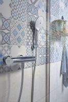 Смеситель для душа Jacob Delafon Villette E23720-CP с термостатом Хром — фото 4, Смеситель для душа