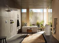 Товар: Смеситель для раковины Hansgrohe Metropol 32530000 Хром - фото 4 Смеситель для раковины Hansgrohe Metropol 32530000 Хром — фото 4, Смесители напольные