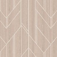 Обои Milassa Iceland ICE1 002/1 Флизелин (1*10,05) Бежевый, Геометрия — фото 1, Обои для стен