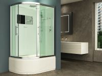 Товар: Душевая кабина Esbano EST-129CRB 120x90 R ESKB129CRBR без гидромассажа - фото 2 Душевая кабина Esbano EST-129CRB 120x90 R ESKB129CRBR без гидромассажа — фото 2, Душевые кабины