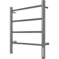 Товар: Электрический полотенцесушитель Terminus Аврора П4 500х550 4670078544391 Хром - фото 1 Электрический полотенцесушитель Terminus Аврора П4 500х550 4670078544391 Хром — фото 1, Электрические полотенцесушители