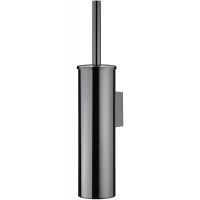 Ершик для унитаза WasserKRAFT K-1087PB Черный глянцевый — фото 1, Ершики для унитаза