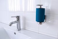 Держатель для аксессуаров Ridder 12121100 Хром — фото 8, Аксессуары для ванной